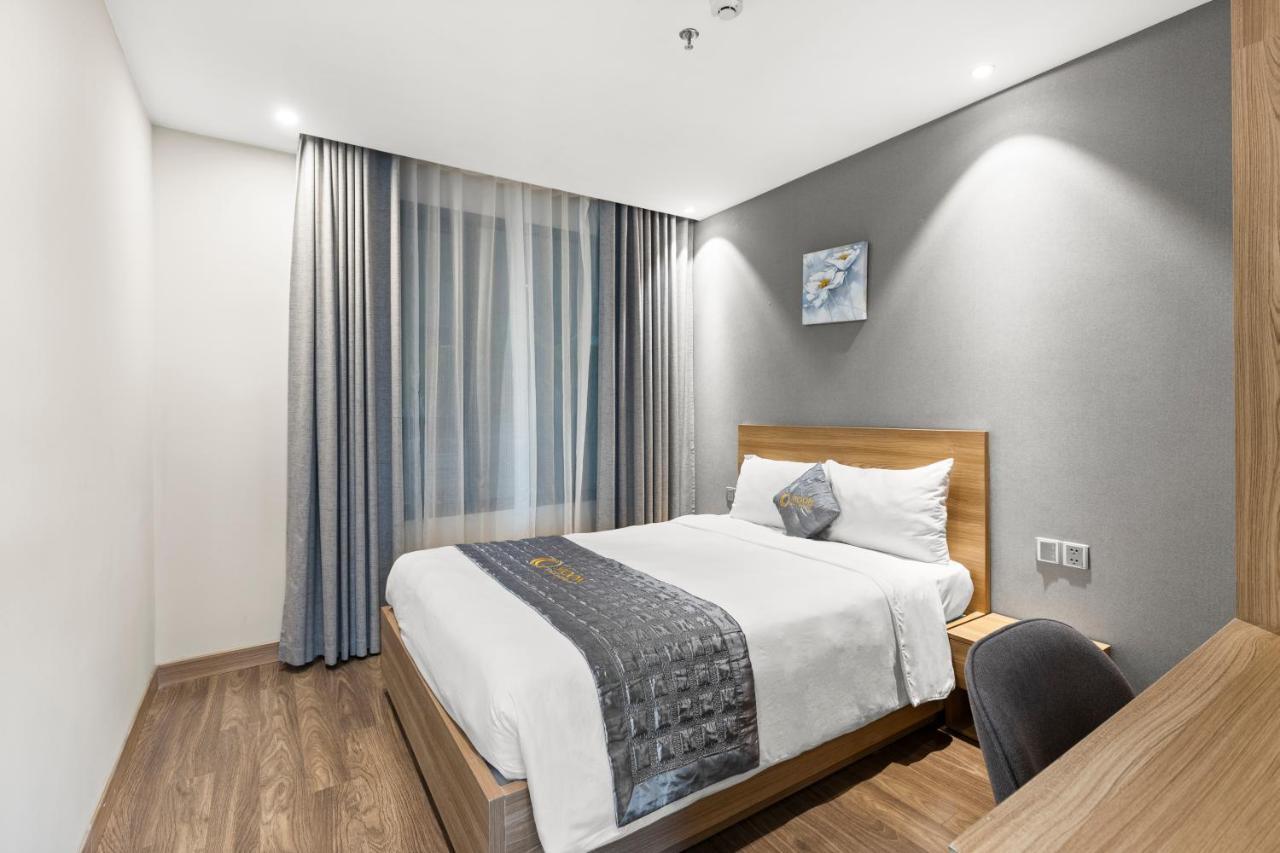 Moon Hotel And Apartment Đà Nẵng Kültér fotó