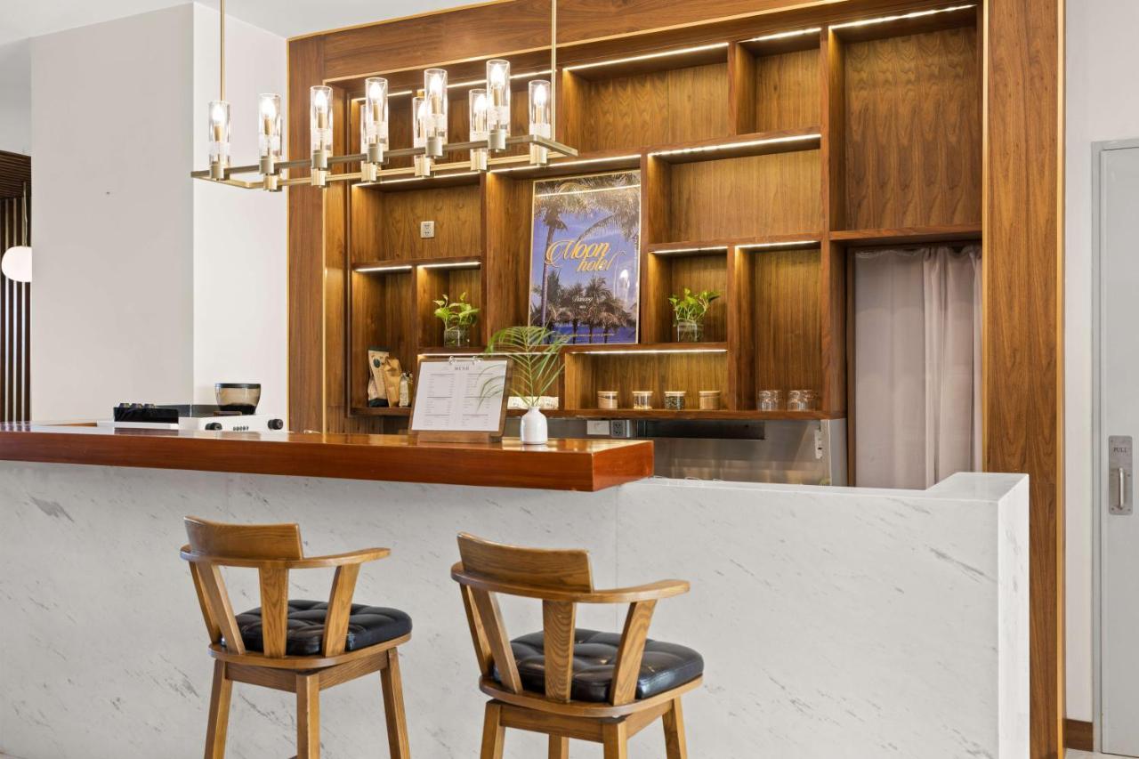 Moon Hotel And Apartment Đà Nẵng Kültér fotó