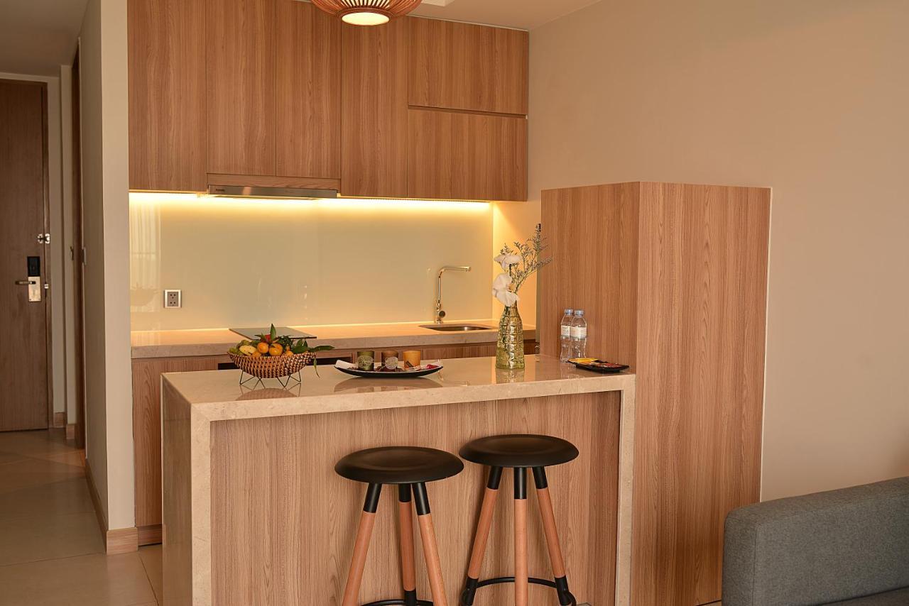 Moon Hotel And Apartment Đà Nẵng Kültér fotó