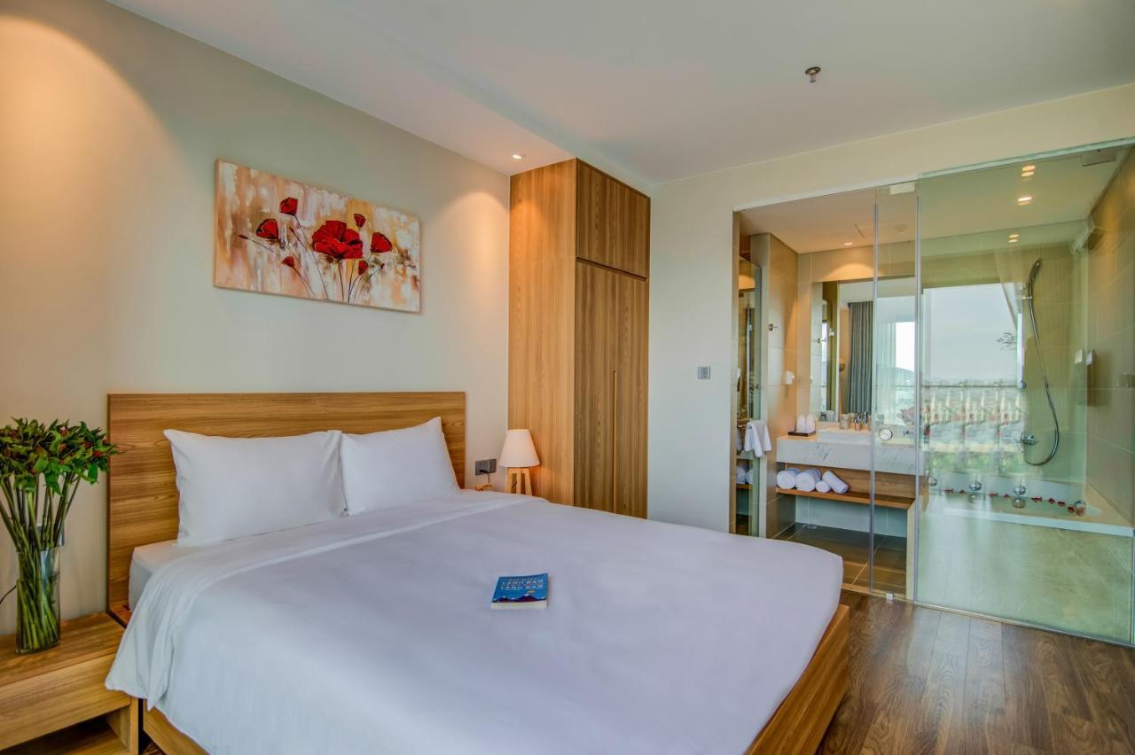 Moon Hotel And Apartment Đà Nẵng Kültér fotó