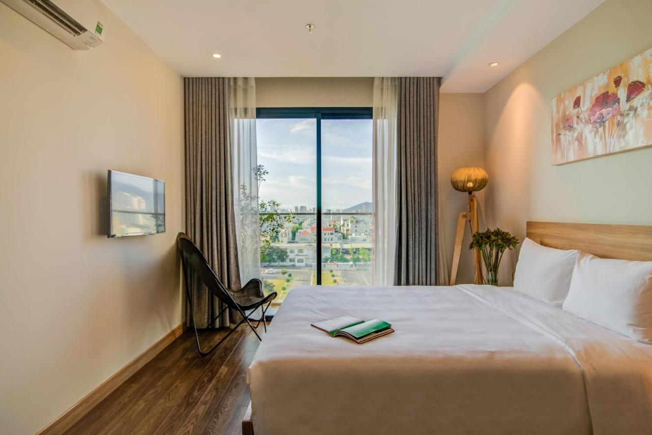 Moon Hotel And Apartment Đà Nẵng Kültér fotó