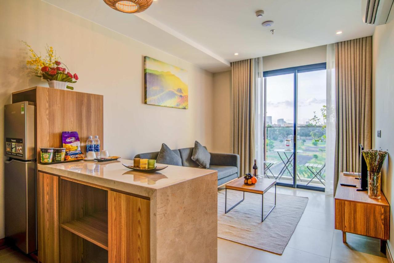 Moon Hotel And Apartment Đà Nẵng Kültér fotó