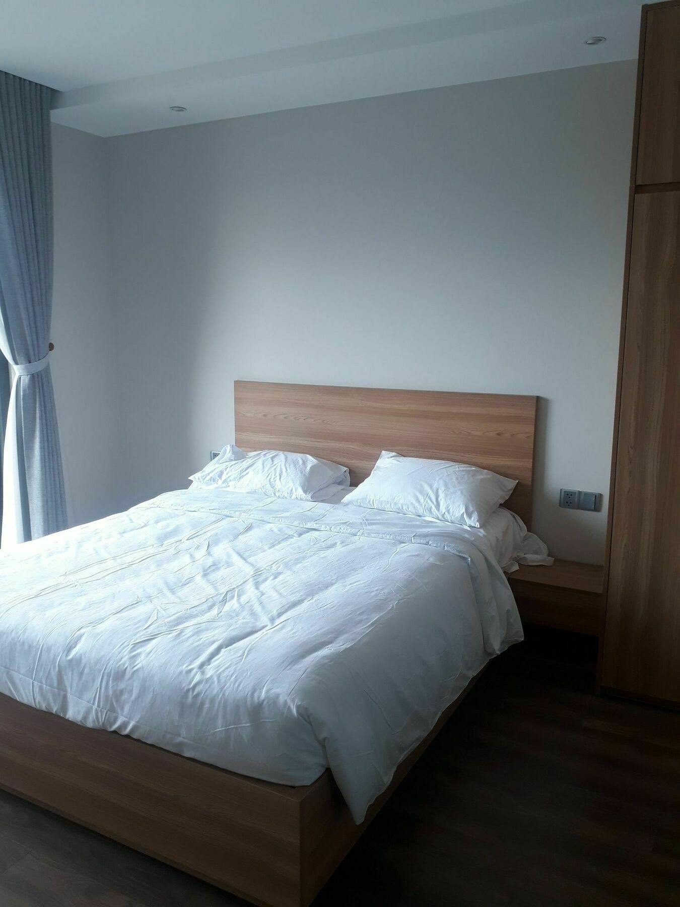 Moon Hotel And Apartment Đà Nẵng Kültér fotó