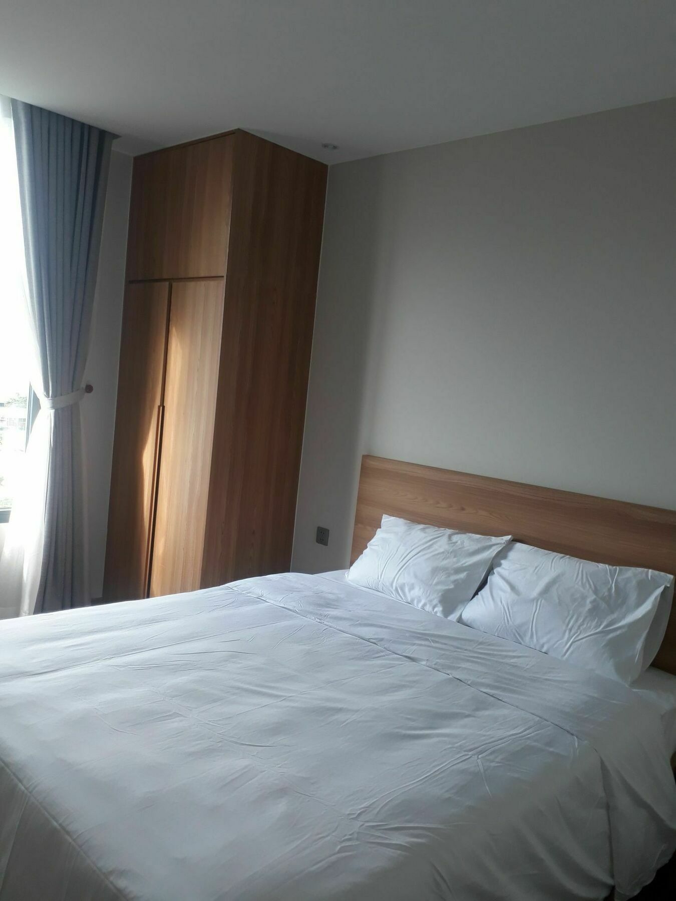 Moon Hotel And Apartment Đà Nẵng Kültér fotó