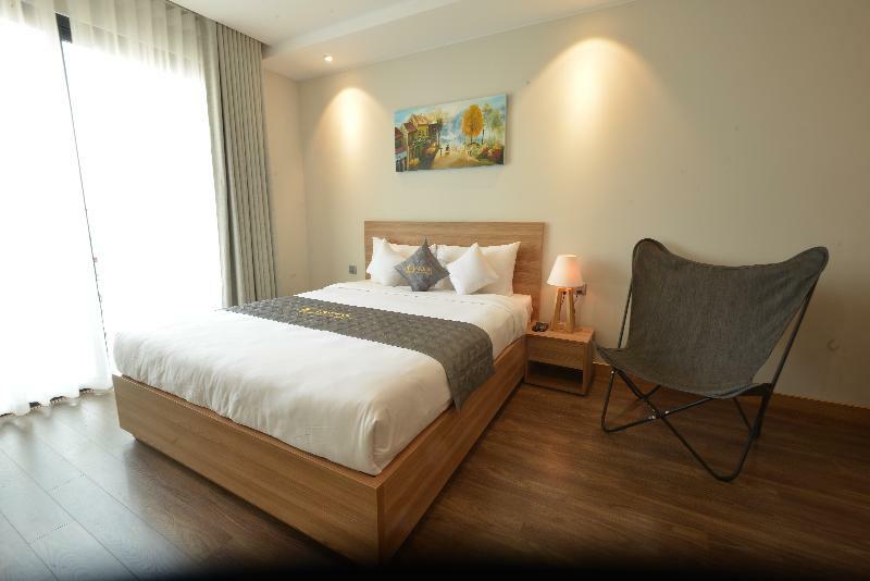 Moon Hotel And Apartment Đà Nẵng Kültér fotó